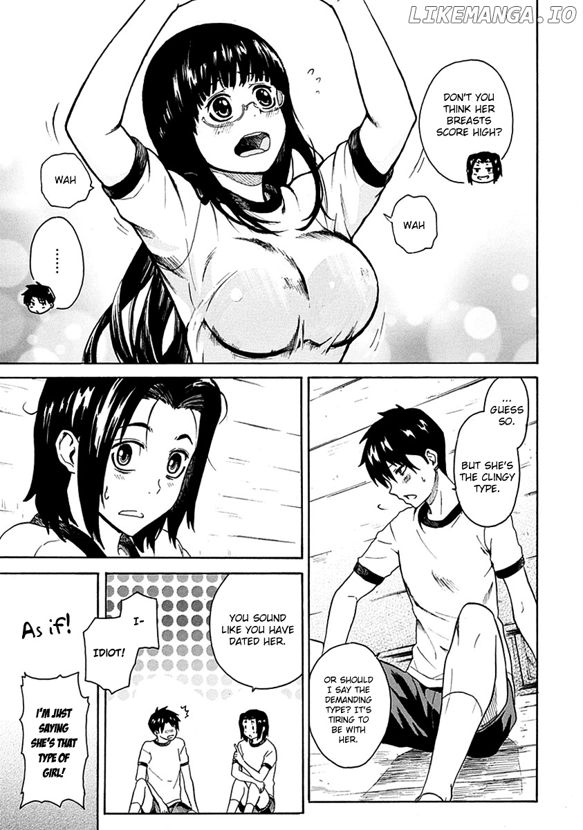 Ore Ga Doutei O Sutetara Shinu Ken Ni Tsuite chapter 1 - page 13