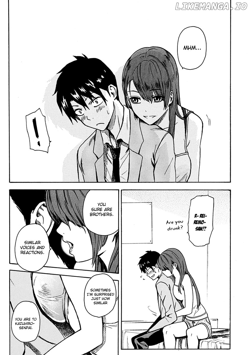 Ore Ga Doutei O Sutetara Shinu Ken Ni Tsuite chapter 1 - page 23