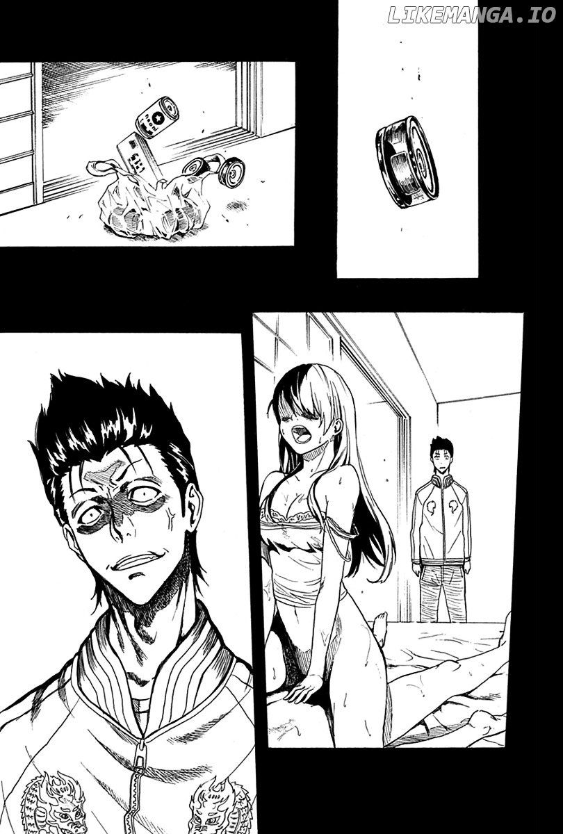 Ore Ga Doutei O Sutetara Shinu Ken Ni Tsuite chapter 1 - page 30