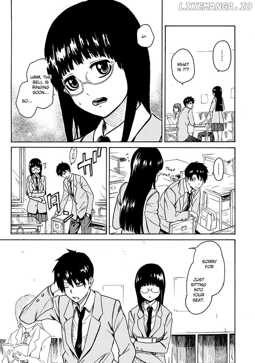 Ore Ga Doutei O Sutetara Shinu Ken Ni Tsuite chapter 1 - page 9
