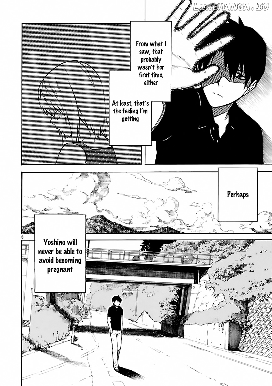 Ore Ga Doutei O Sutetara Shinu Ken Ni Tsuite chapter 20 - page 3