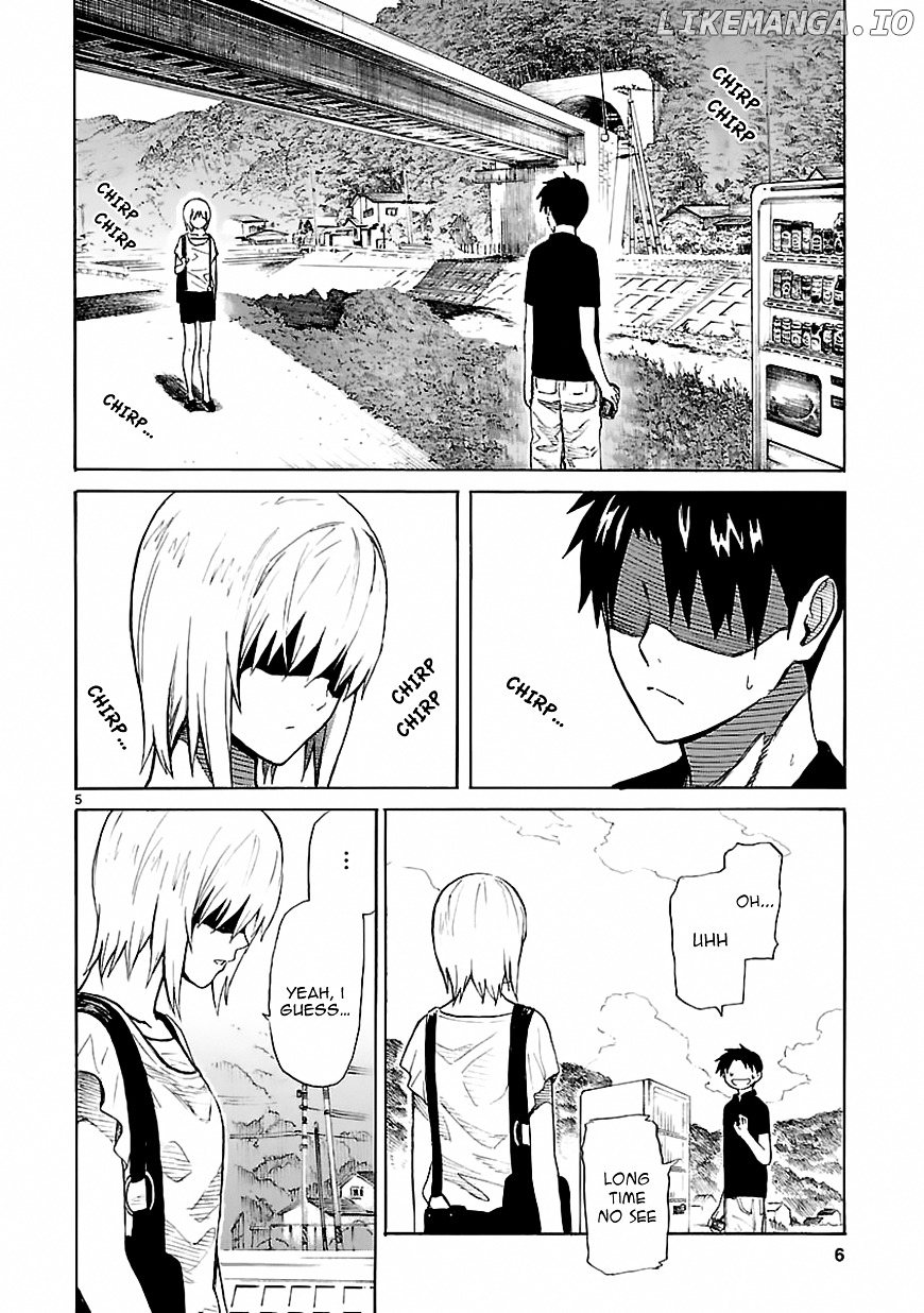 Ore Ga Doutei O Sutetara Shinu Ken Ni Tsuite chapter 20 - page 5