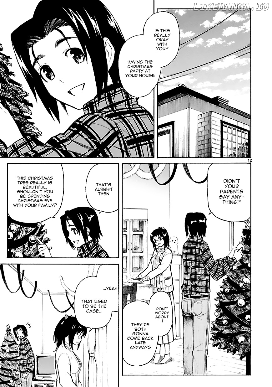 Ore Ga Doutei O Sutetara Shinu Ken Ni Tsuite chapter 8 - page 13