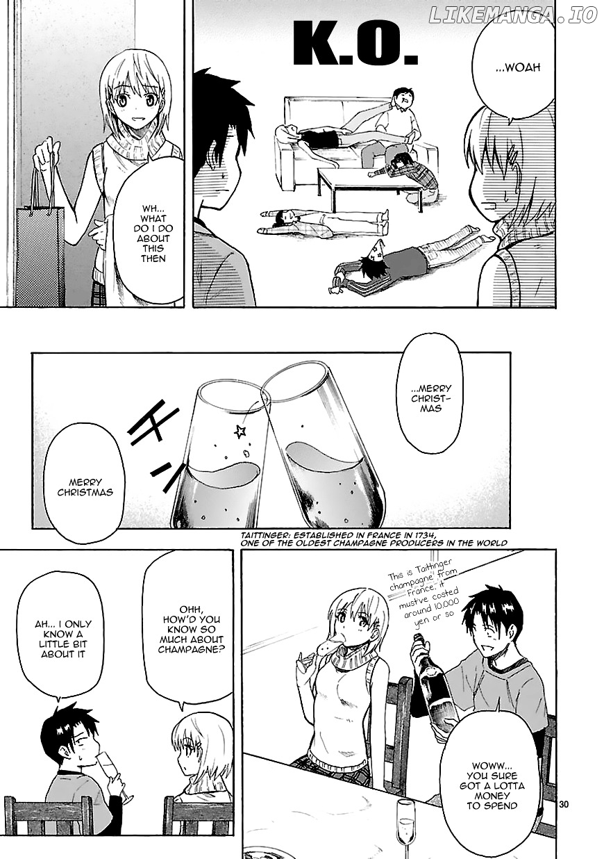 Ore Ga Doutei O Sutetara Shinu Ken Ni Tsuite chapter 8 - page 31