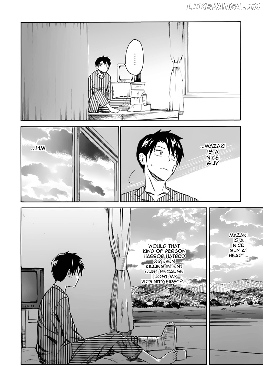 Ore Ga Doutei O Sutetara Shinu Ken Ni Tsuite chapter 6 - page 26
