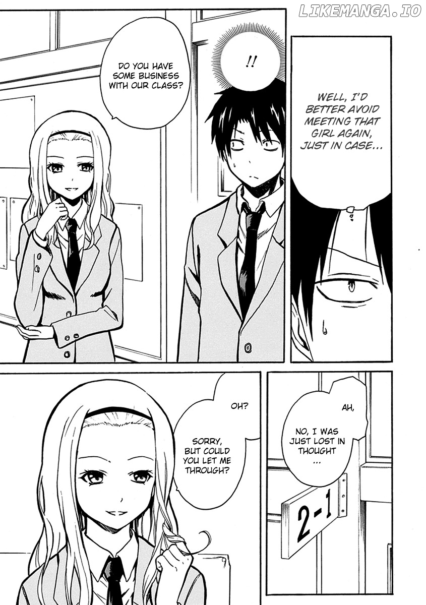 Ore Ga Doutei O Sutetara Shinu Ken Ni Tsuite chapter 3 - page 15