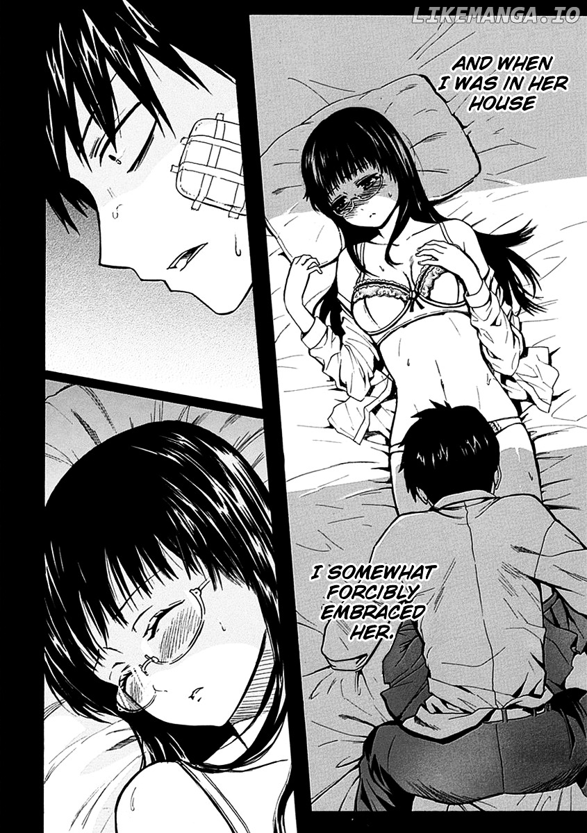 Ore Ga Doutei O Sutetara Shinu Ken Ni Tsuite chapter 2 - page 10