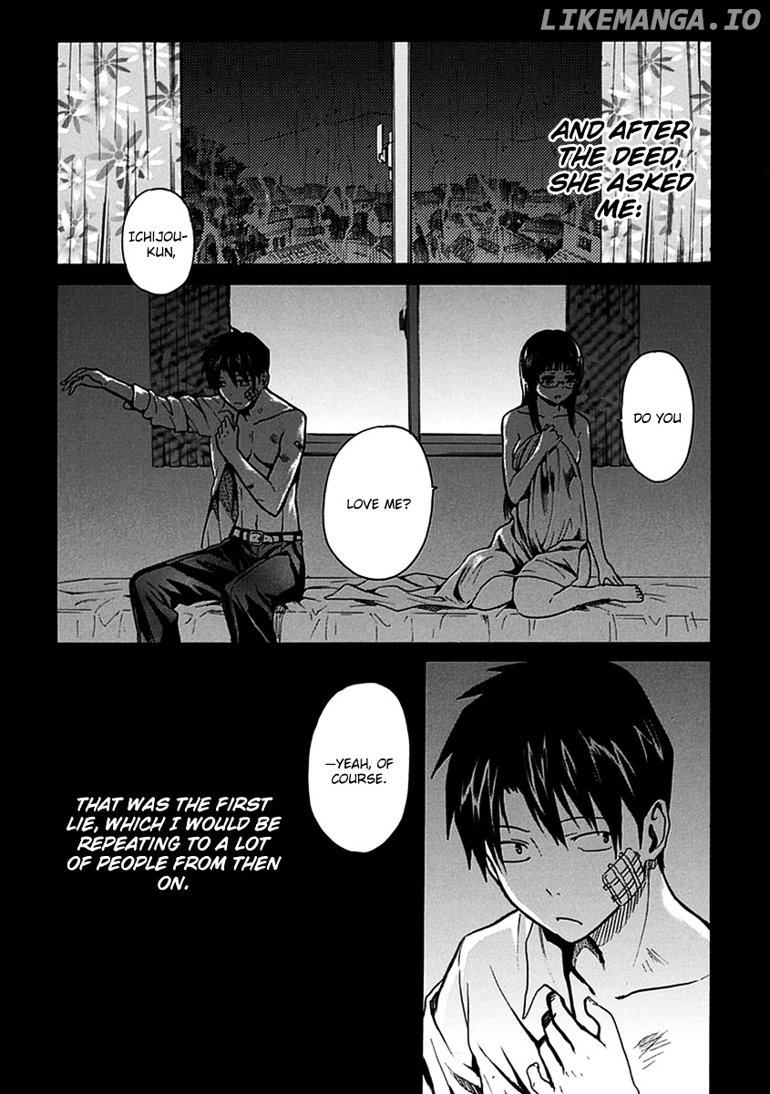 Ore Ga Doutei O Sutetara Shinu Ken Ni Tsuite chapter 2 - page 11