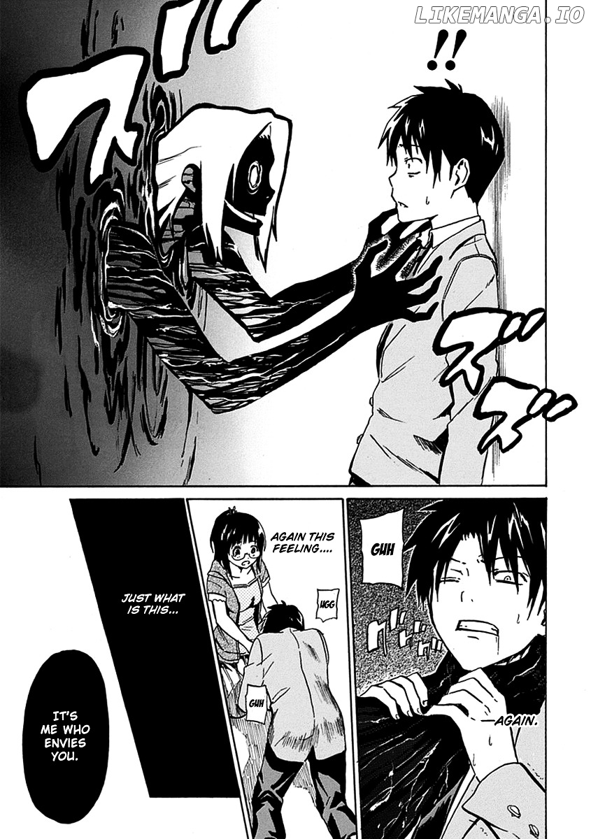 Ore Ga Doutei O Sutetara Shinu Ken Ni Tsuite chapter 2 - page 33
