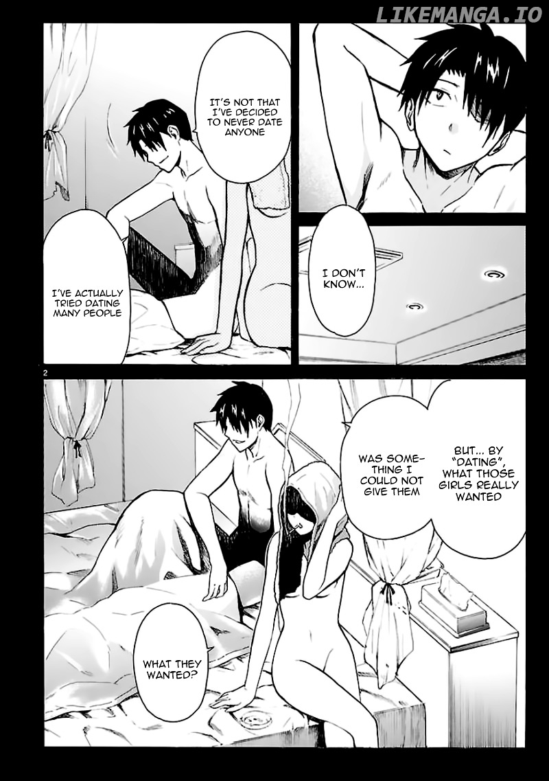 Ore Ga Doutei O Sutetara Shinu Ken Ni Tsuite chapter 10 - page 3