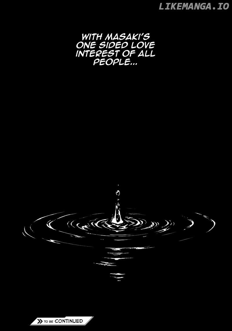 Ore Ga Doutei O Sutetara Shinu Ken Ni Tsuite chapter 10 - page 33