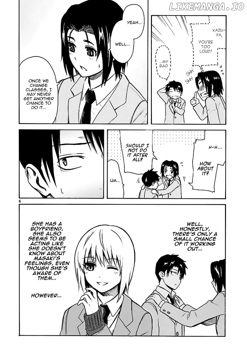 Ore Ga Doutei O Sutetara Shinu Ken Ni Tsuite chapter 10 - page 7
