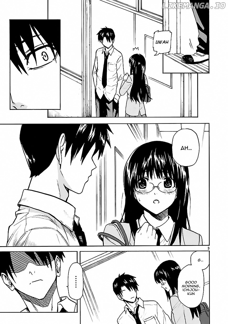 Ore Ga Doutei O Sutetara Shinu Ken Ni Tsuite chapter 17 - page 2