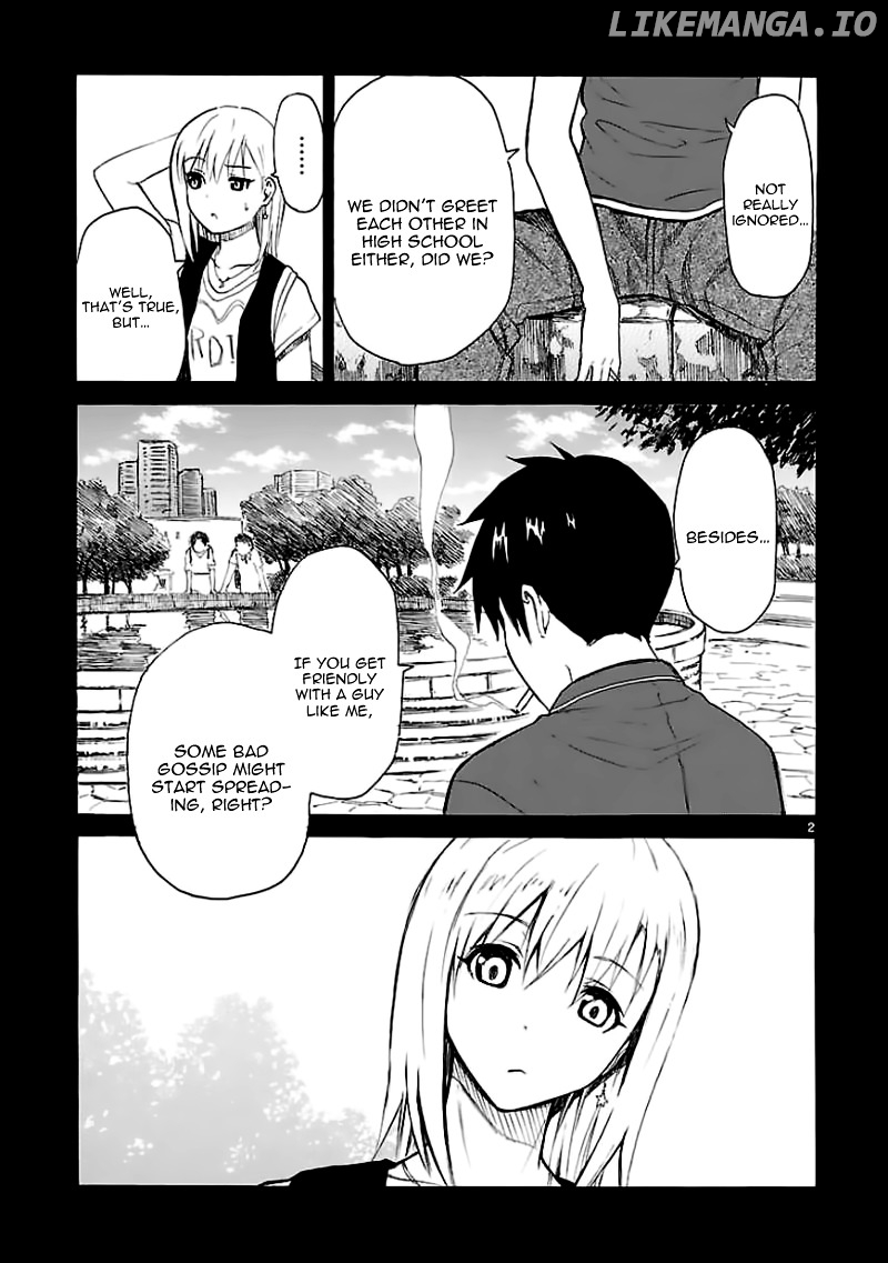 Ore Ga Doutei O Sutetara Shinu Ken Ni Tsuite chapter 12 - page 2
