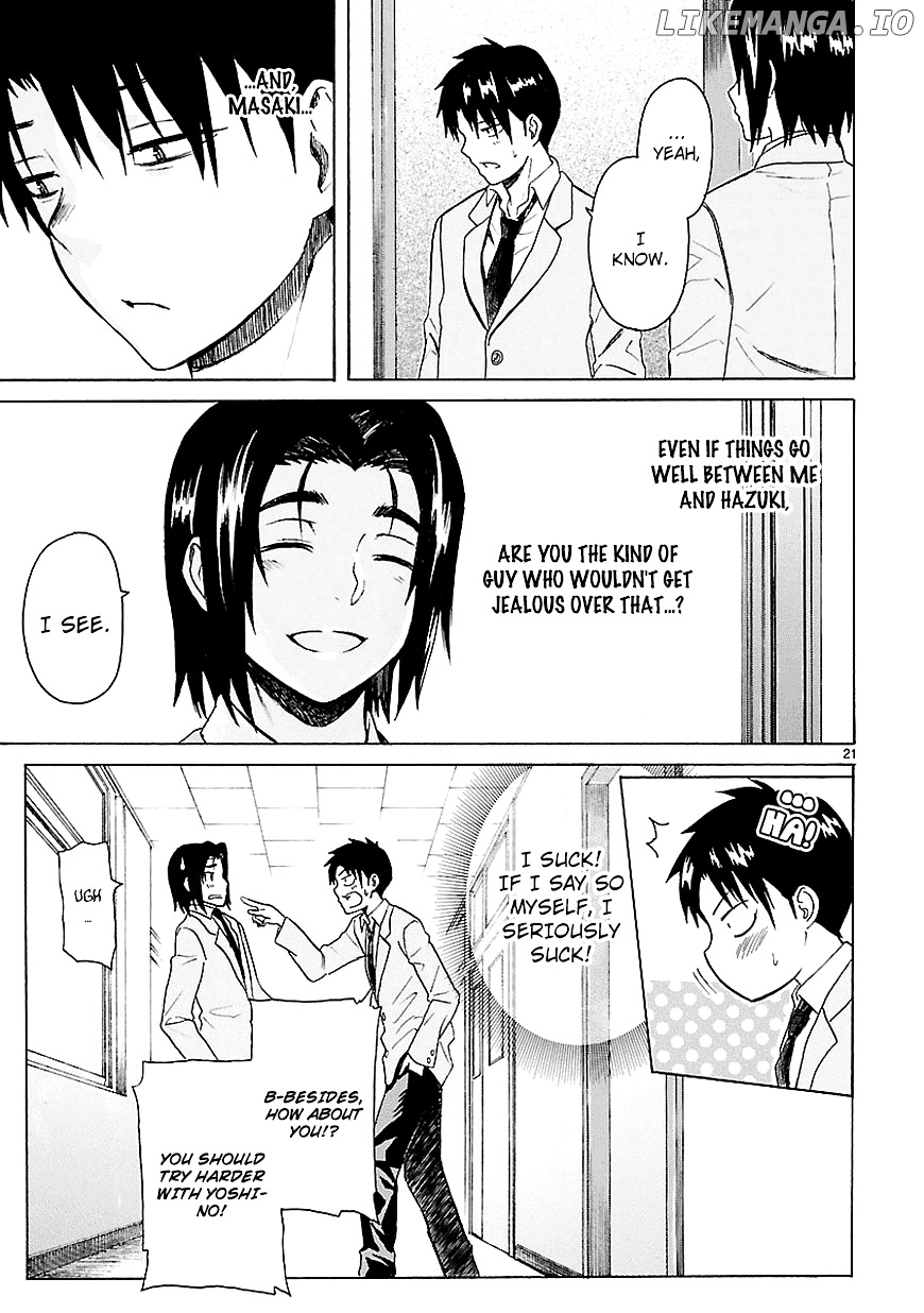 Ore Ga Doutei O Sutetara Shinu Ken Ni Tsuite chapter 9 - page 22