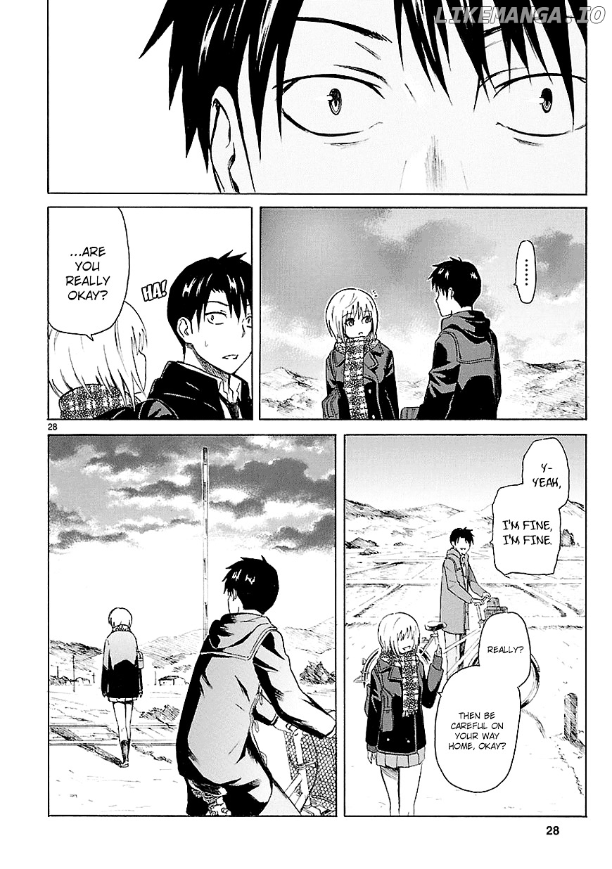 Ore Ga Doutei O Sutetara Shinu Ken Ni Tsuite chapter 9 - page 29