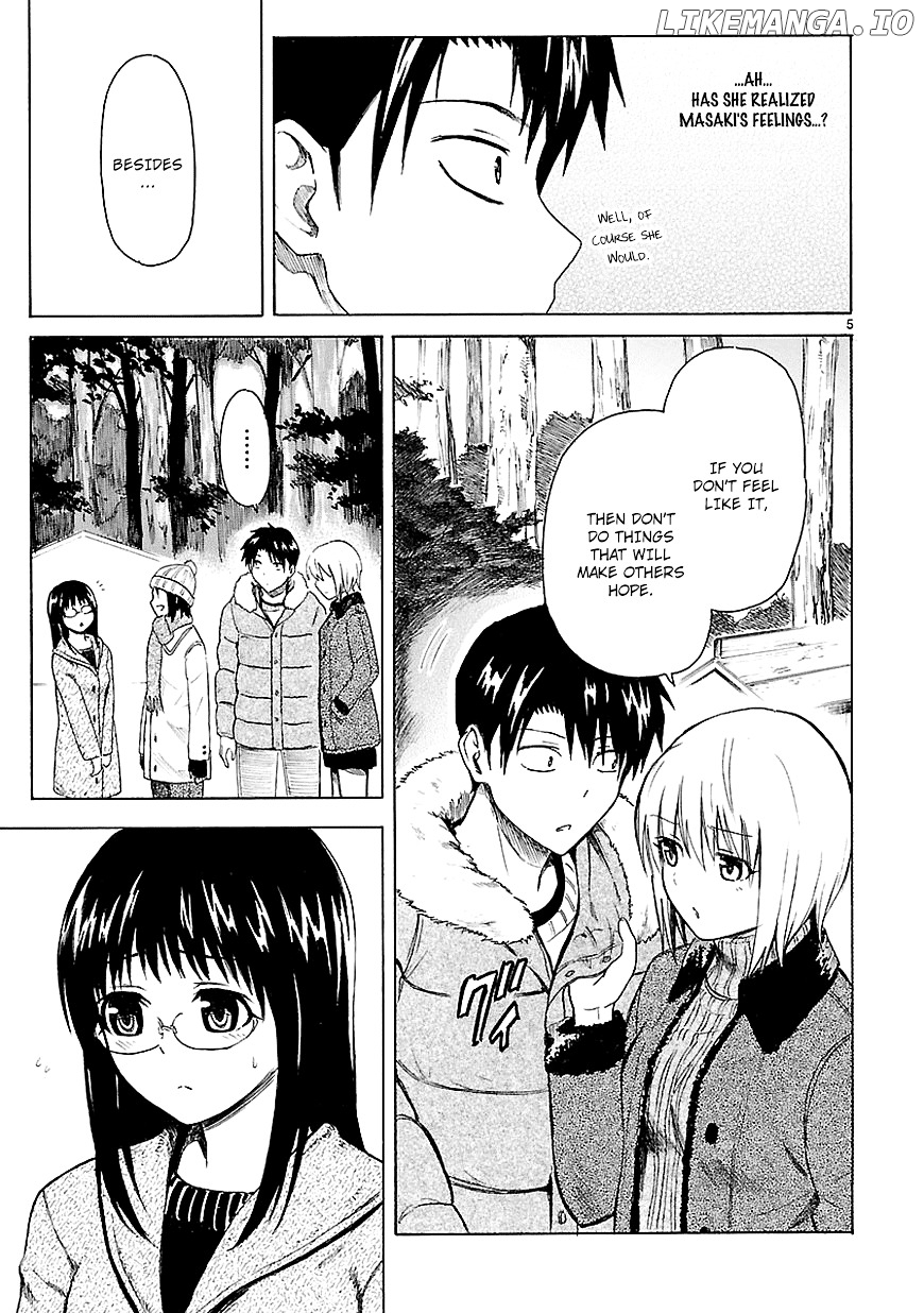 Ore Ga Doutei O Sutetara Shinu Ken Ni Tsuite chapter 9 - page 6