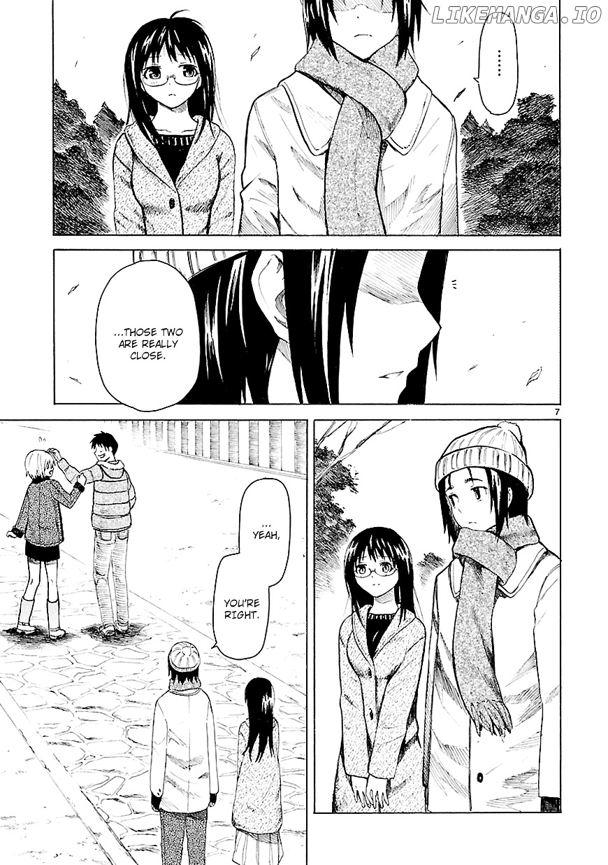 Ore Ga Doutei O Sutetara Shinu Ken Ni Tsuite chapter 9 - page 8