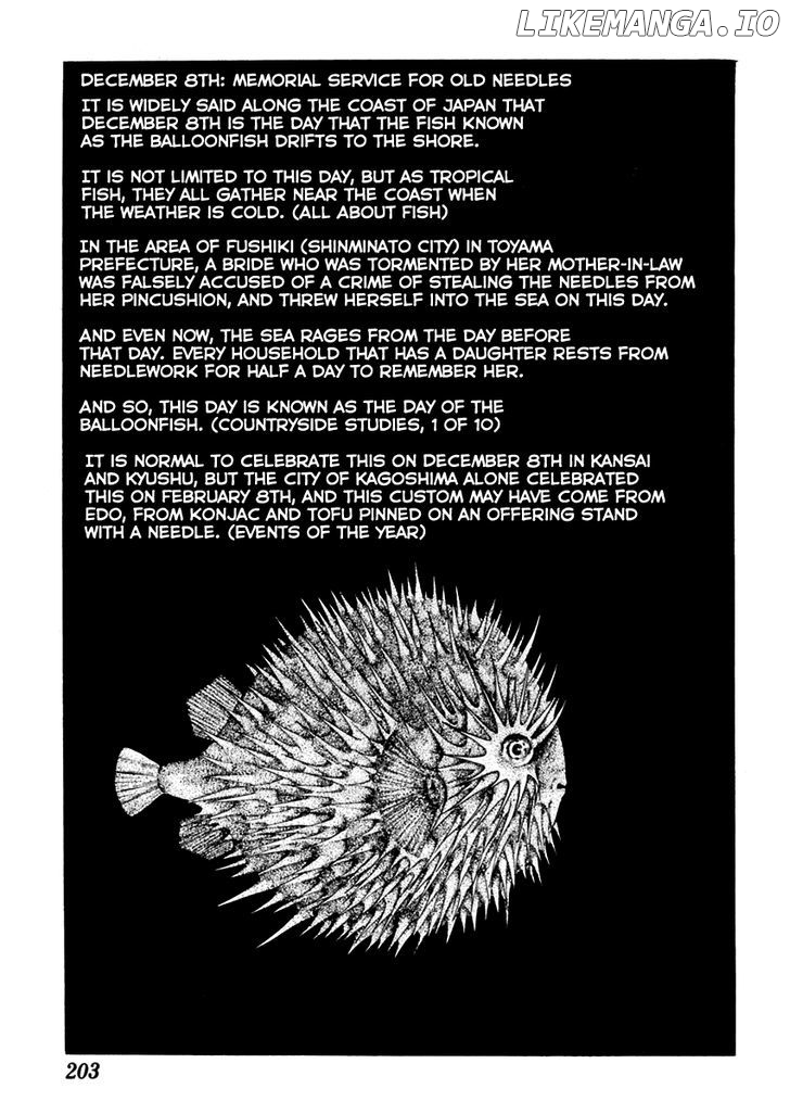 Sabu To Ichi Torimonohikae chapter 63 - page 3