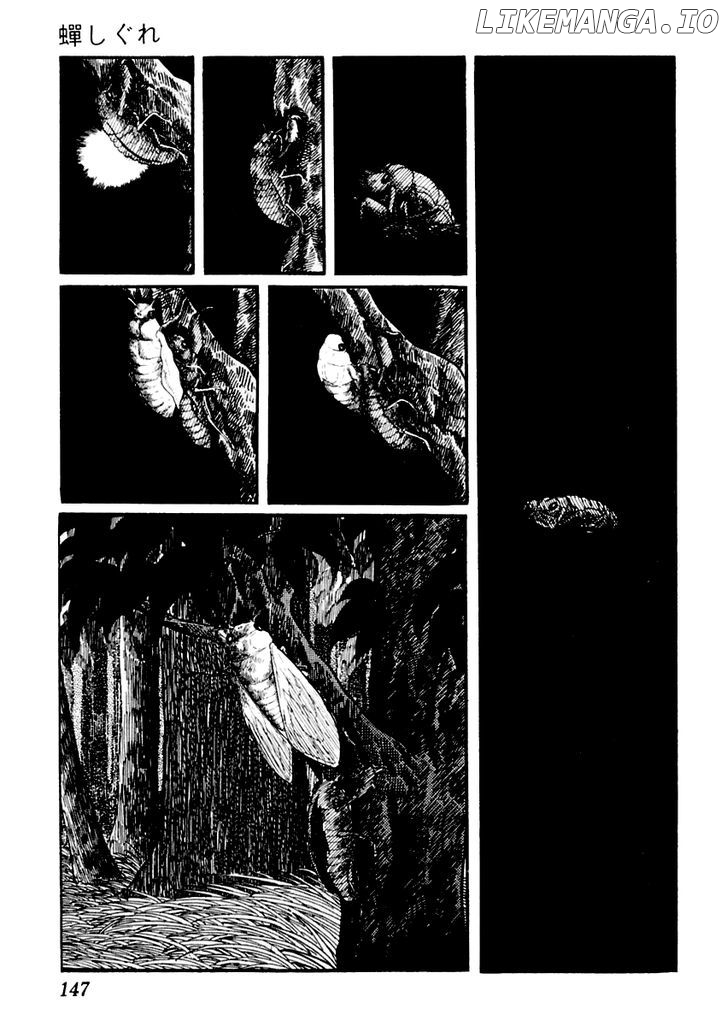 Sabu To Ichi Torimonohikae chapter 20 - page 3