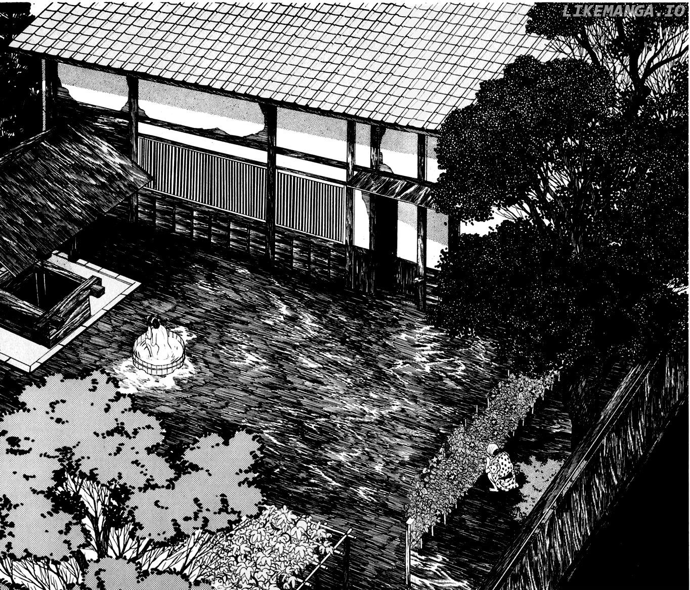 Sabu To Ichi Torimonohikae chapter 19 - page 2