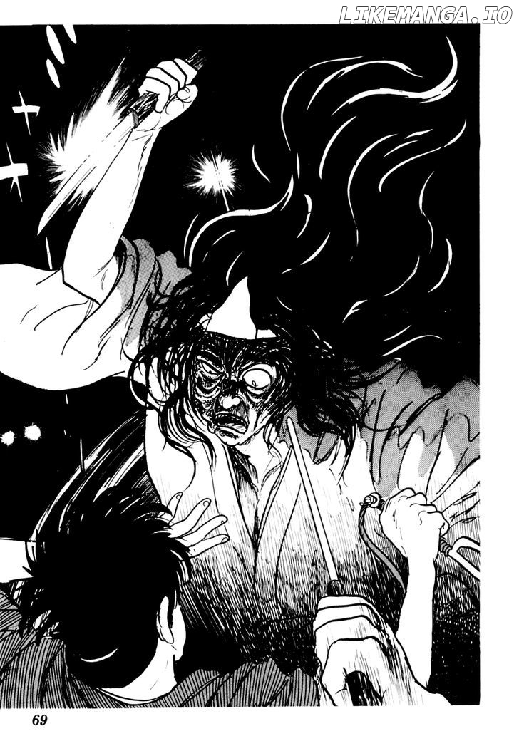 Sabu To Ichi Torimonohikae chapter 17 - page 30