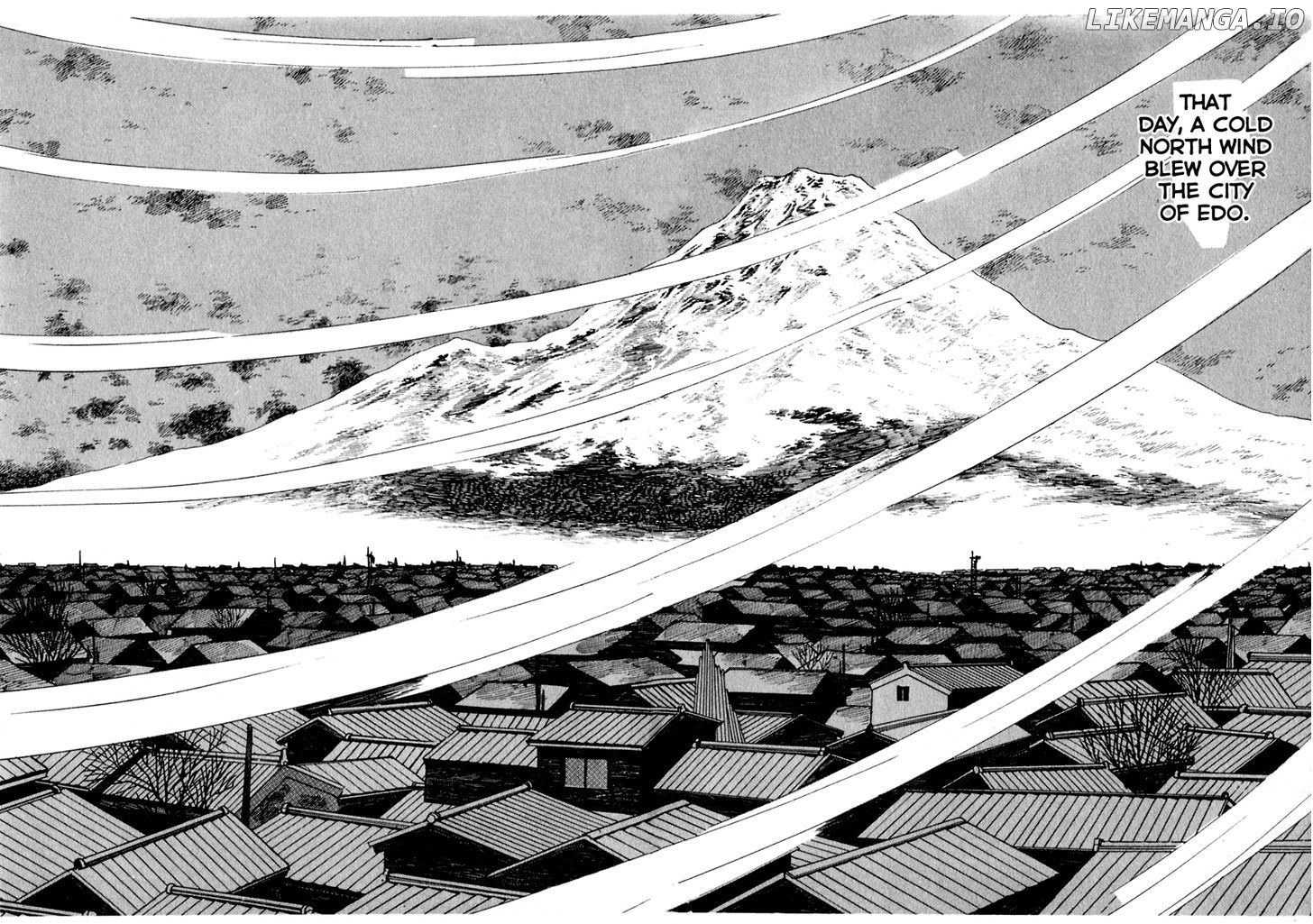 Sabu To Ichi Torimonohikae chapter 14 - page 2