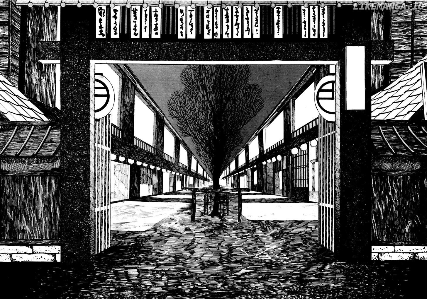 Sabu To Ichi Torimonohikae chapter 27 - page 2