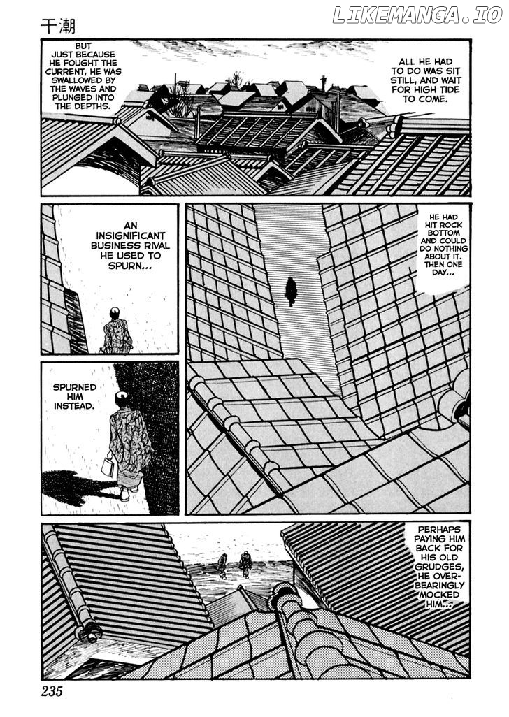 Sabu To Ichi Torimonohikae chapter 29 - page 12