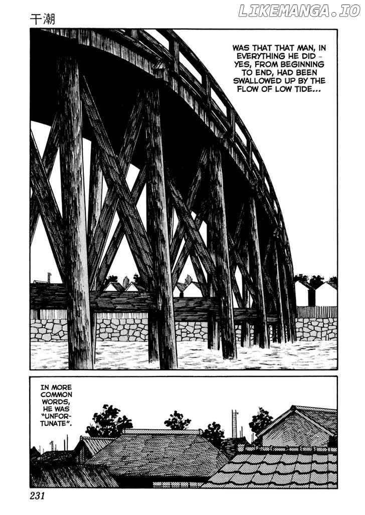 Sabu To Ichi Torimonohikae chapter 29 - page 9