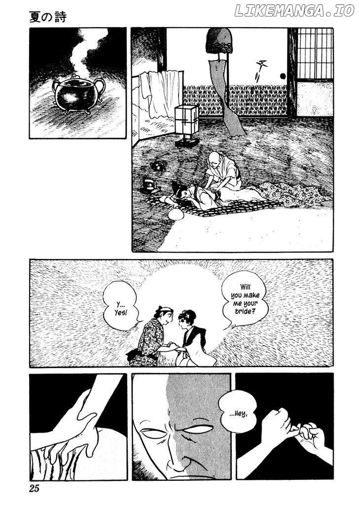 Sabu To Ichi Torimonohikae chapter 42 - page 29