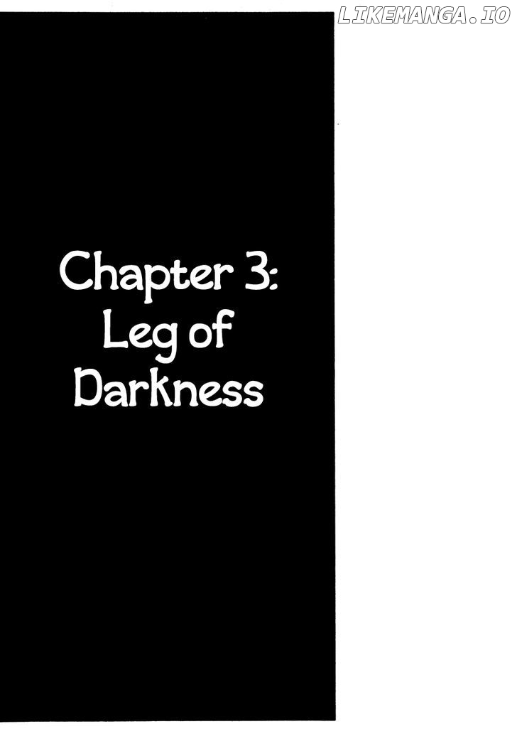 Sabu To Ichi Torimonohikae chapter 3 - page 1