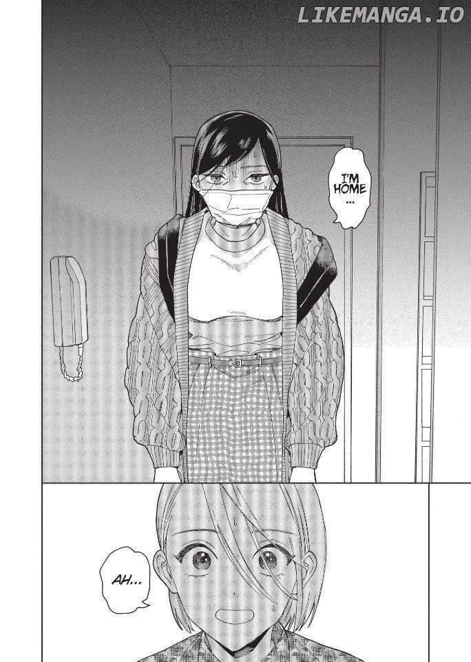 My Androgynous Boyfriend chapter 15 - page 4