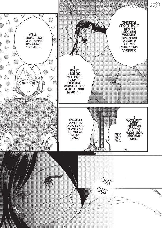 My Androgynous Boyfriend chapter 15 - page 7