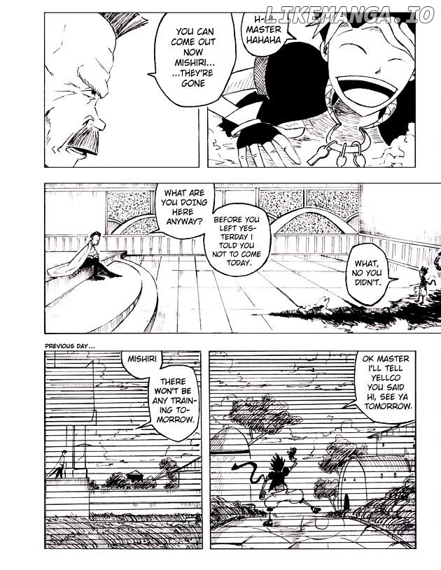 Story Book chapter 1 - page 21