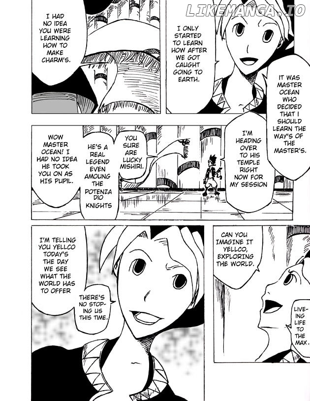 Story Book chapter 1 - page 6