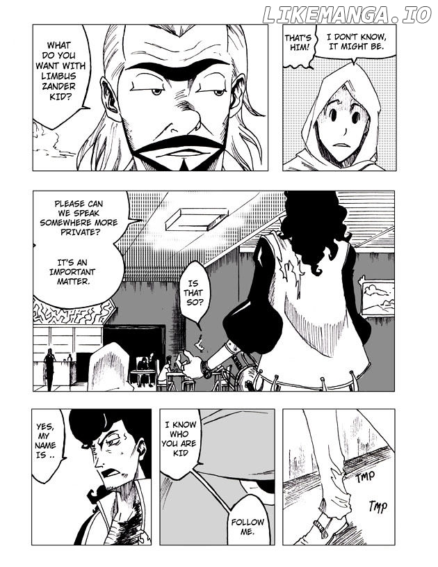 Story Book chapter 4 - page 2
