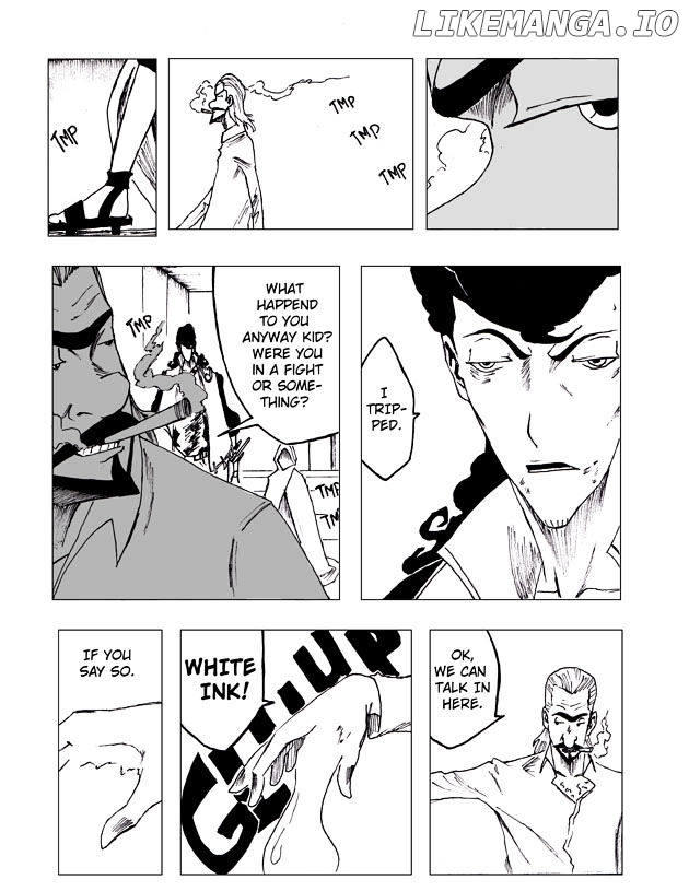 Story Book chapter 4 - page 3