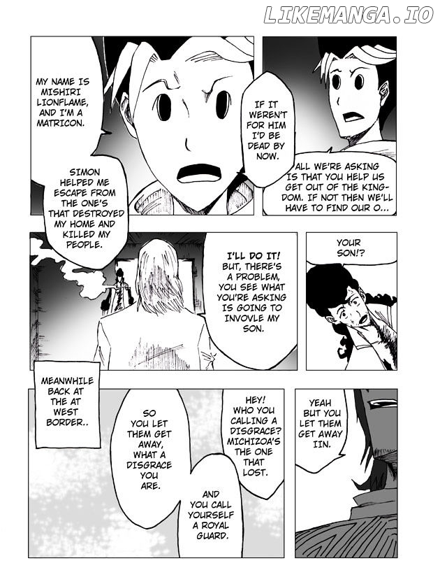 Story Book chapter 4 - page 5