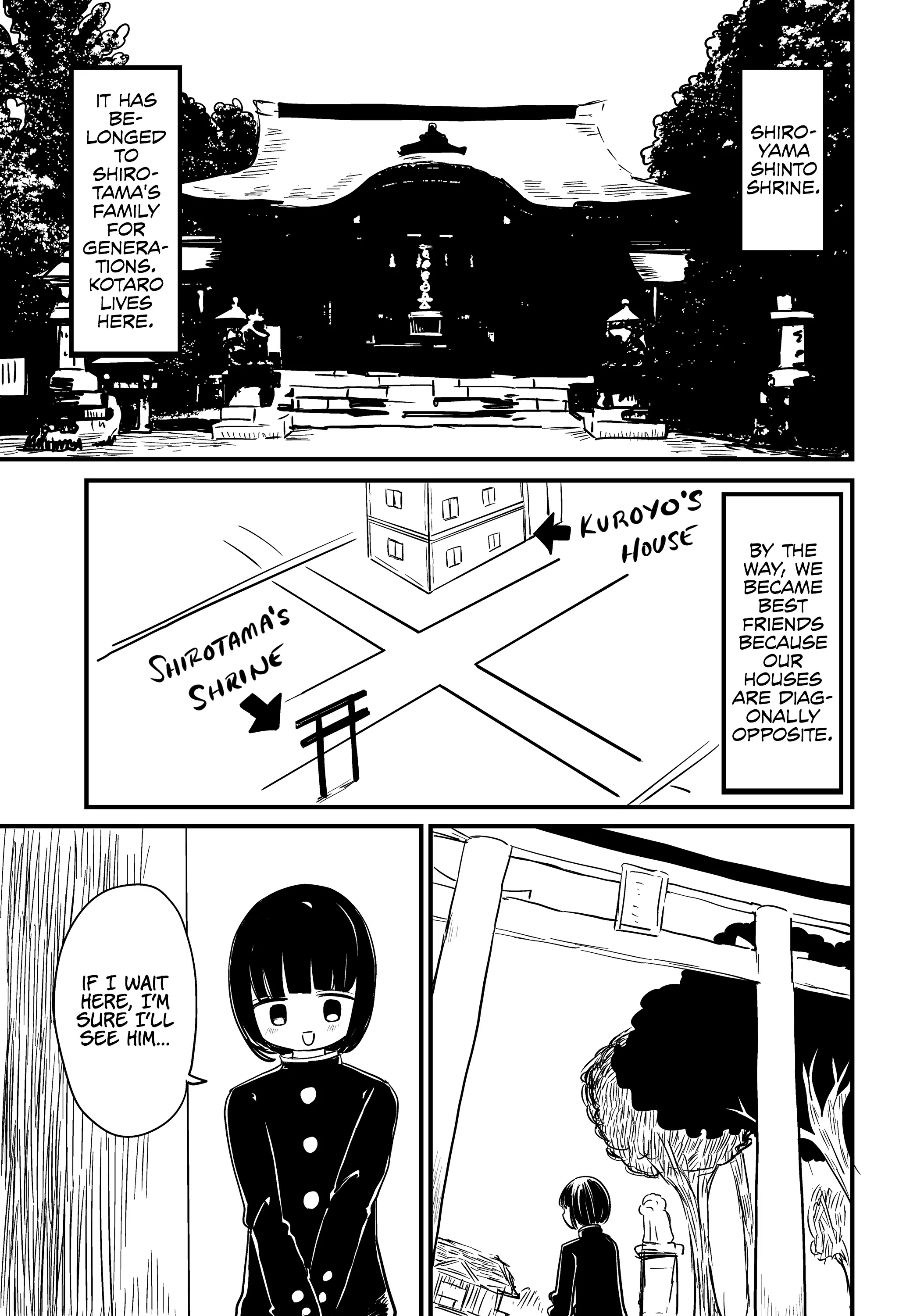For You, I’ll Dress up in a Lie chapter 2 - page 5