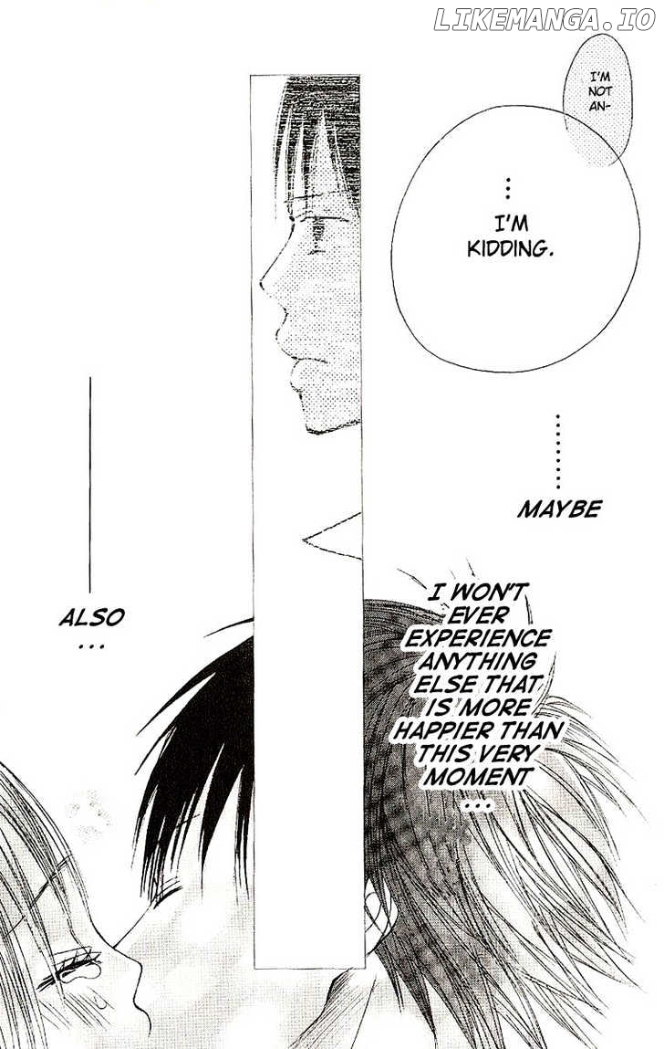 Senpai to Kanojo chapter 6 - page 41