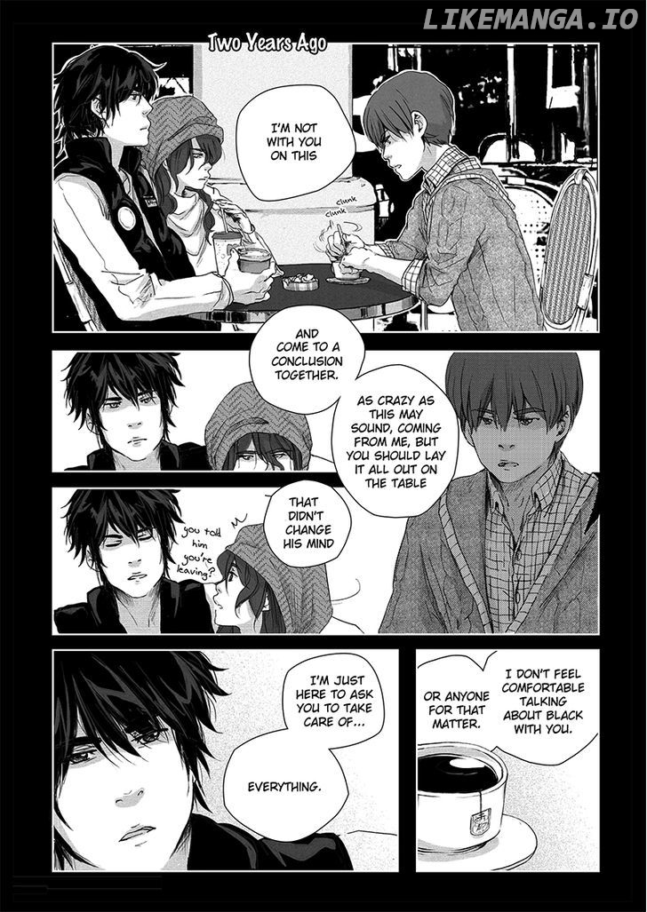 Grey Is… chapter 17 - page 10