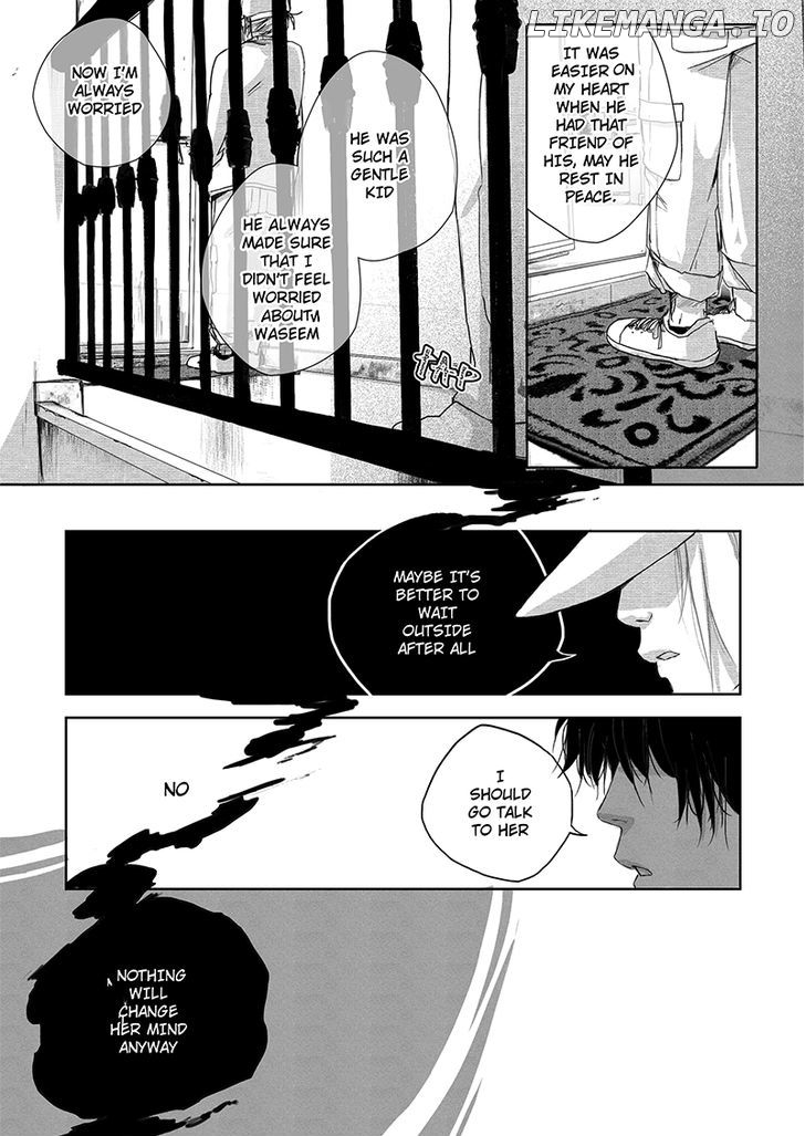 Grey Is… chapter 17 - page 23