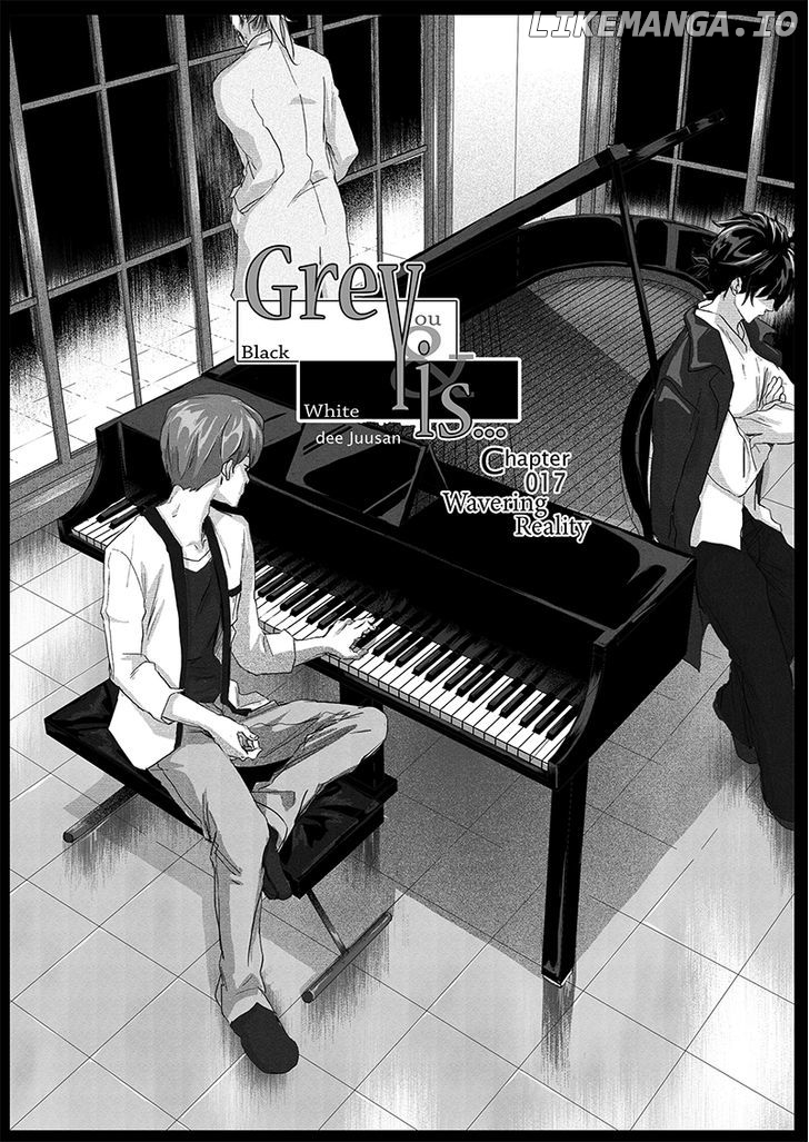Grey Is… chapter 17 - page 3