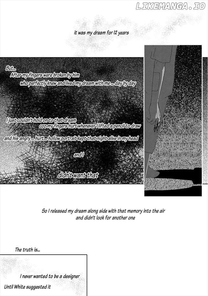 Grey Is… chapter 7 - page 3