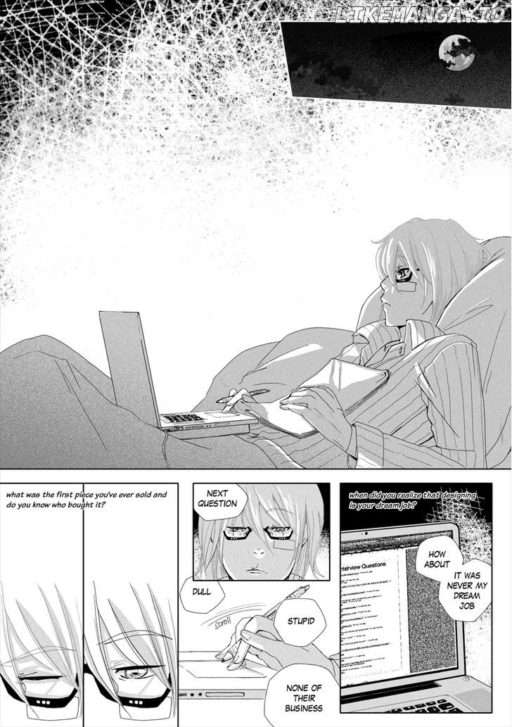Grey Is… chapter 5 - page 2