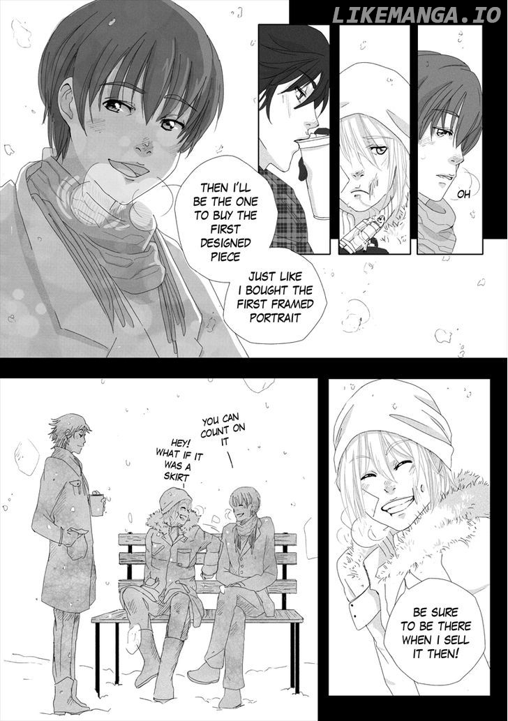 Grey Is… chapter 5 - page 22
