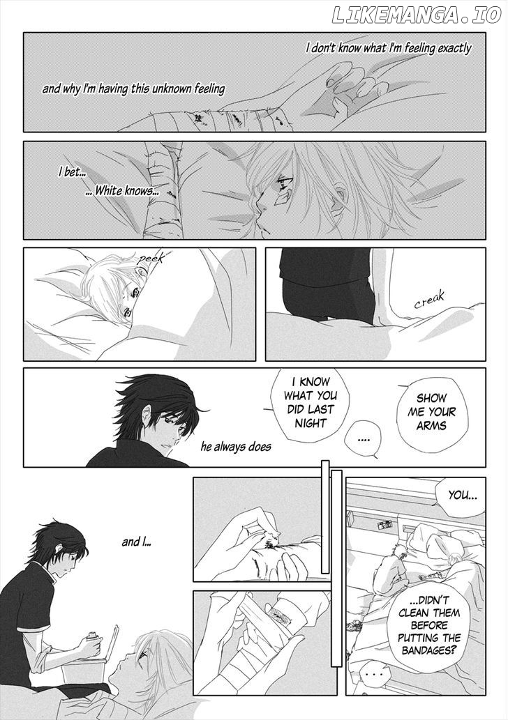 Grey Is… chapter 5 - page 25