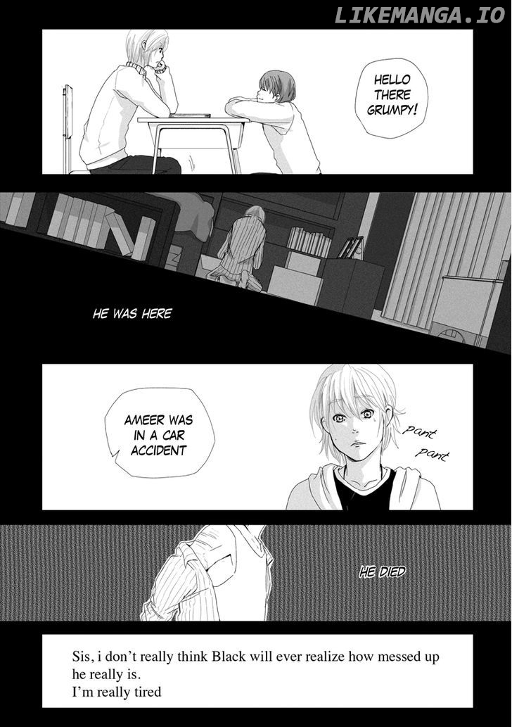 Grey Is… chapter 5 - page 3
