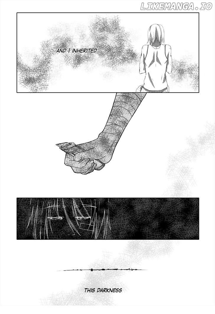 Grey Is… chapter 5 - page 4
